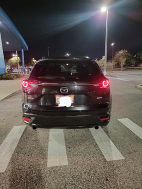 2017 Mazda CX-9 Touring