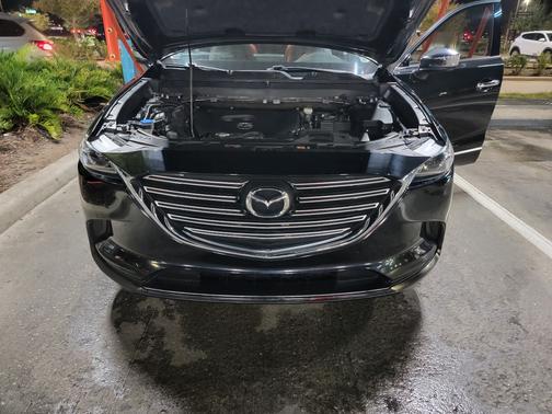 2017 Mazda CX-9 Touring