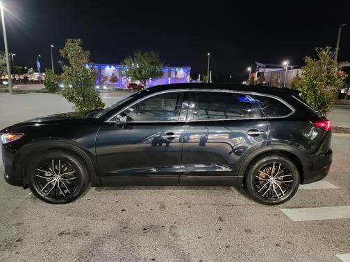 2017 Mazda CX-9 Touring