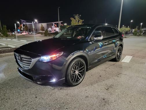 2017 Mazda CX-9 Touring