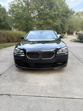 2015 BMW 750 Li xDrive