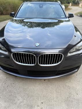 2015 BMW 750 Li xDrive