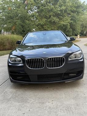 2015 BMW 750 Li xDrive