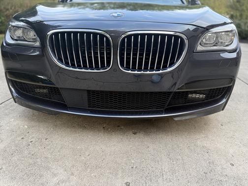 2015 BMW 750 Li xDrive