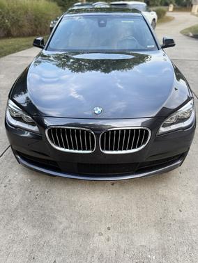 2015 BMW 750 Li xDrive