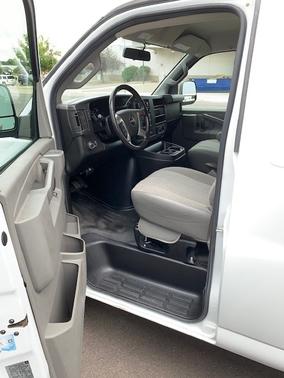 2018 GMC Savana 2500 Work Van