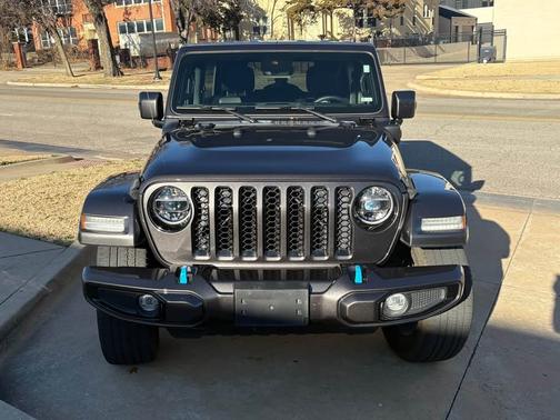 2021 Jeep Wrangler Unlimited 4xe High Altitude