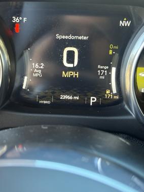 2021 Jeep Wrangler Unlimited 4xe High Altitude