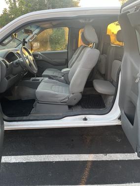 2012 Nissan Frontier S
