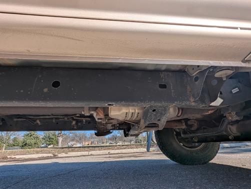 1995 Toyota Tacoma Xtracab 1995.5