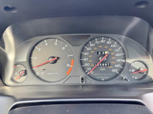 2001 Honda Prelude Type SH