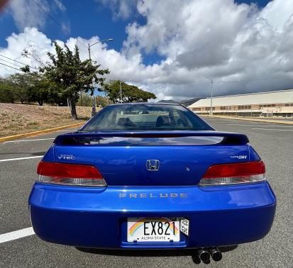 2001 Honda Prelude Type SH