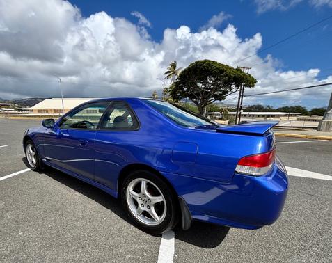 2001 Honda Prelude Type SH