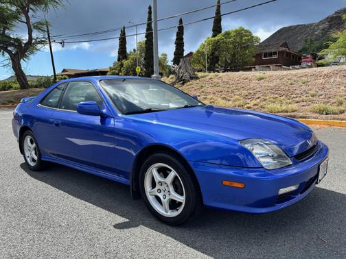 2001 Honda Prelude Type SH