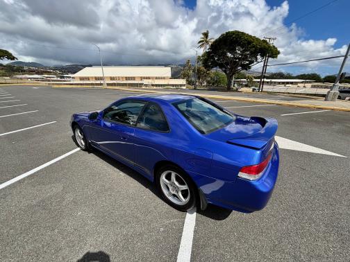 2001 Honda Prelude Type SH