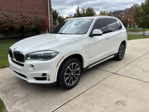 2017 BMW X5 xDrive35i