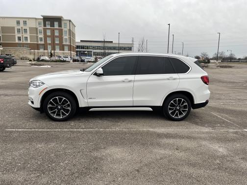 2017 BMW X5 xDrive35i