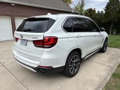 2017 BMW X5 xDrive35i