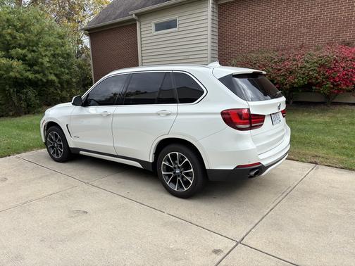 2017 BMW X5 xDrive35i