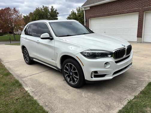 2017 BMW X5 xDrive35i