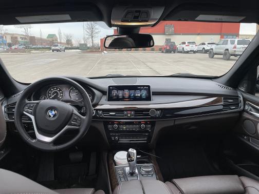 2017 BMW X5 xDrive35i