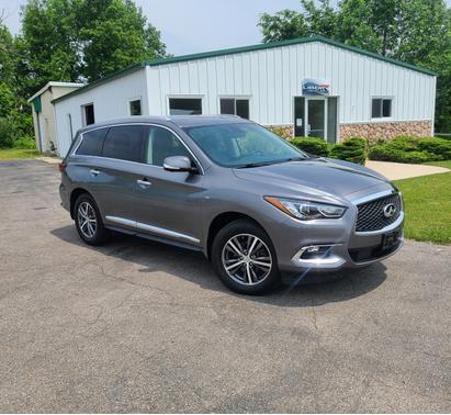 2018 INFINITI QX60 Base