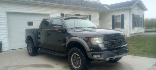 2011 Ford F-150 SVT Raptor