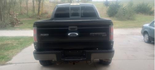 2011 Ford F-150 SVT Raptor