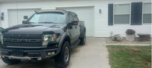 2011 Ford F-150 SVT Raptor