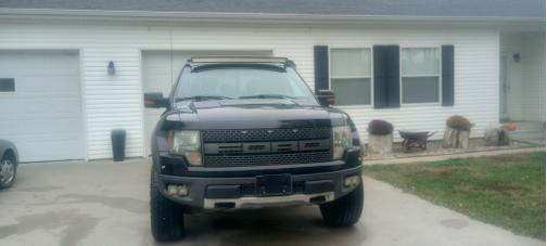 2011 Ford F-150 SVT Raptor