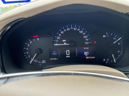 2016 Cadillac CTS 2.0L Turbo Luxury