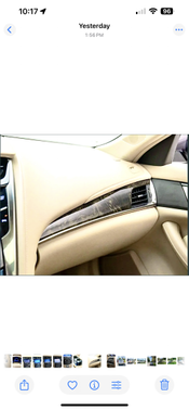 2016 Cadillac CTS 2.0L Turbo Luxury