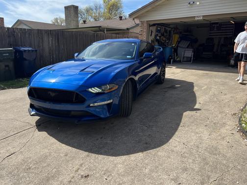 2018 Ford Mustang GT Premium