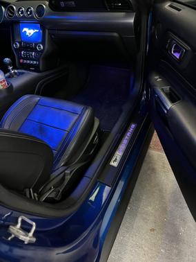 2018 Ford Mustang GT Premium