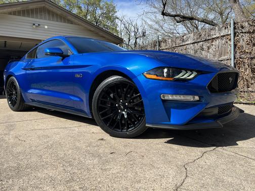 2018 Ford Mustang GT Premium