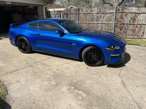 2018 Ford Mustang GT Premium