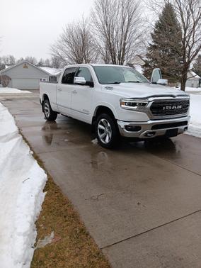 2020 RAM 1500 Limited