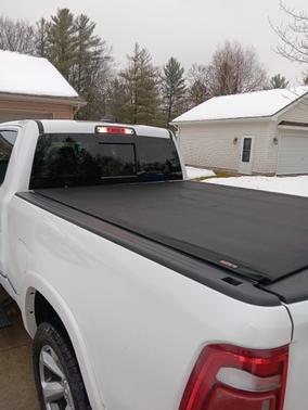 2020 RAM 1500 Limited