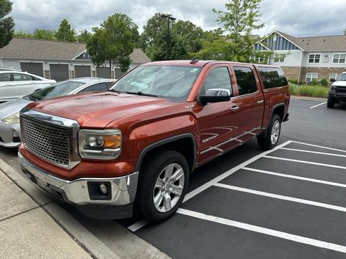 2015 GMC Sierra 1500 SLT