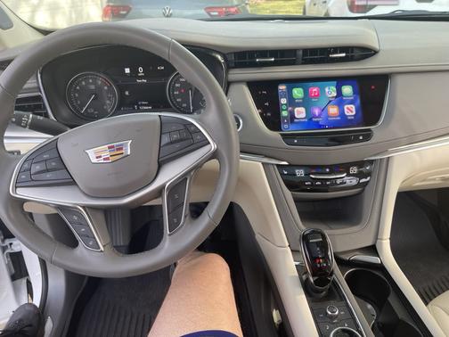 2025 Cadillac XT5 Premium Luxury