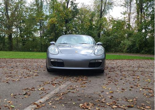 2005 Porsche Boxster Base