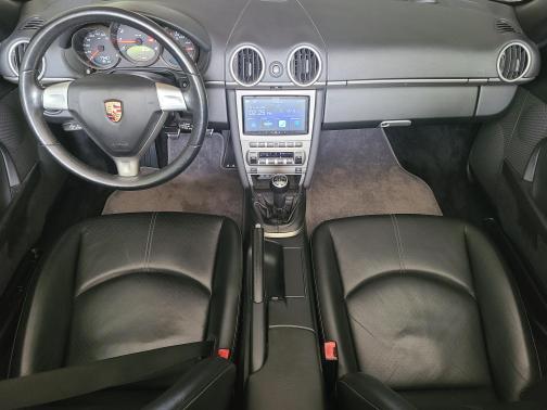 2005 Porsche Boxster Base