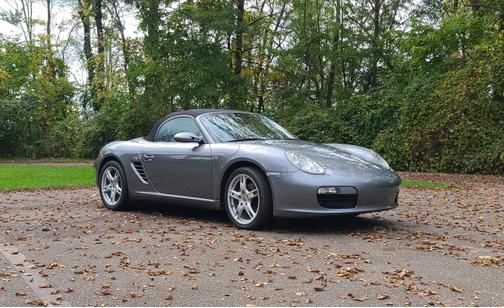 2005 Porsche Boxster Base