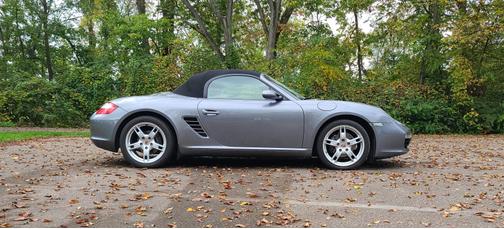 2005 Porsche Boxster Base