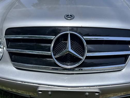 Silver 1999 Mercedes-Benz CLK-Class 320 Cabriolet