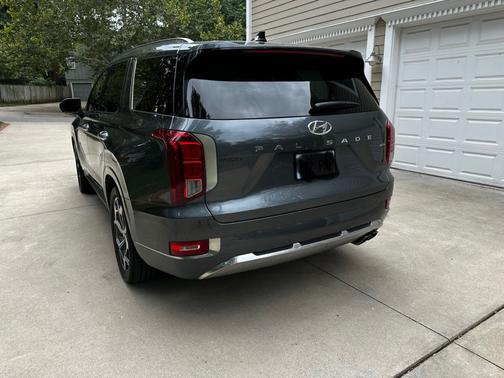 2022 Hyundai PALISADE Calligraphy