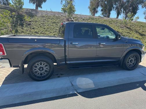 2018 RAM 1500 Laramie
