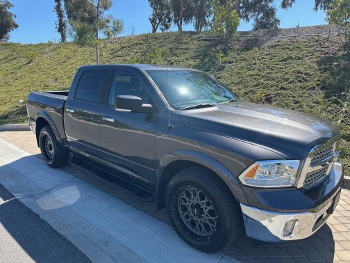 2018 RAM 1500 Laramie