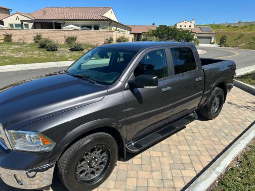 2018 RAM 1500 Laramie