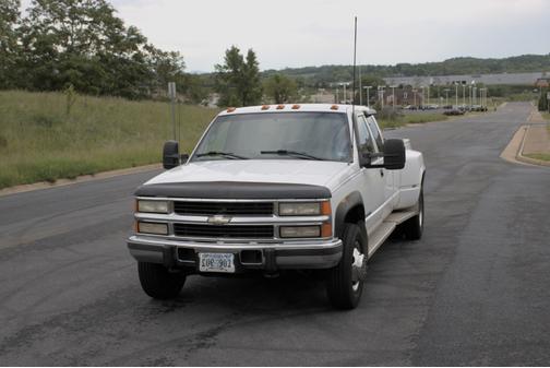 Photo 1 of 30 of 1996 Chevrolet 3500 Cheyenne Extended Cab